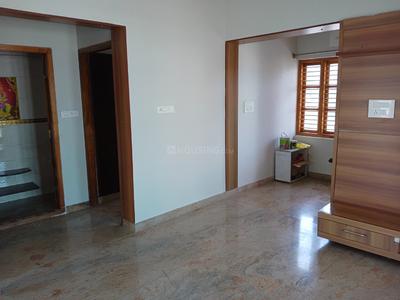 Bedroom Image of 1200 Sq.ft 2 BHK Independent House for rent in J P Nagar Mysore for Rs. 16000