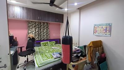 Bedroom Image of 1218 Sq.ft 2 BHK Builder Floor for sale in Dhayari Pune for Rs. 7000000