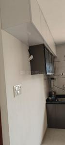 Kitchen Image of 1100 Sq.ft 2 BHK Apartment / Flat for rent in R K Daksh Royal, Indira Nagar Nashik for Rs. 16000