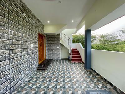 Image of 1151 Sq.ft 2 BHK Independent House for sale in Saravanampatty, Coimbatore for Rs. 7600000
