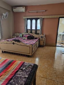 Bedroom Image of 1416 Sq.ft 3 BHK Apartment / Flat for sale in Shree Apartment, Shibpur Howrah for Rs. 10000000