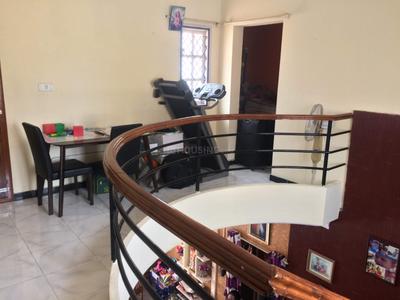 Balcony Image of 1950 Sq.ft 4 BHK Builder Floor for rent in Ejipura Bengaluru for Rs. 15000