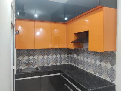 Kitchen Image of 950 Sq.ft 3 BHK Apartment / Flat for sale in Signature Global Golf Green, Sector 79 Gurgaon for Rs. 7600000