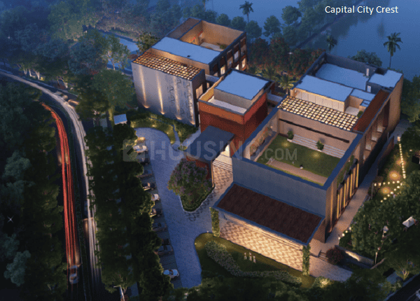 Capital City Crest Main Image 1