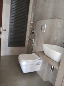 Common Bathroom Image of 1170 Sq.ft 2 BHK Apartment / Flat for sale in Neelkanth Auris, Panvel Navi Mumbai for Rs. 12500000