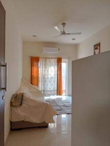 Hall Image of 696 Sq.ft 1 BHK Apartment / Flat for sale in Skyi Songbirds , Bhugaon Pune for Rs. 5200000