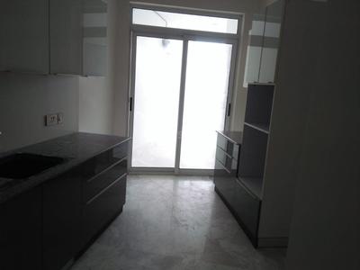 Kitchen Image of 4440 Sq.ft 4 BHK Apartment / Flat for sale in The V, New Town Kolkata for Rs. 46500000