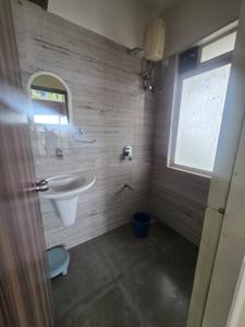 Image of 724 Sq.ft 1 BHK Apartment / Flat for rent in Mahaavir Anmol, Ghansoli, Navi Mumbai for Rs. 43000