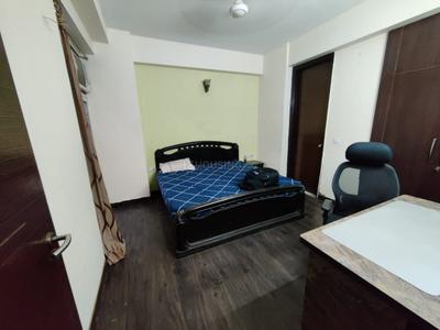 Bedroom Image of 1160 Sq.ft 2 BHK Apartment / Flat for rent in Arihant Arden, Noida Extension Greater Noida for Rs. 25000