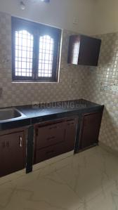 Kitchen Image of 1278 Sq.ft 2.5 BHK Apartment / Flat for sale in Gaddi Annaram Hyderabad for Rs. 8200000
