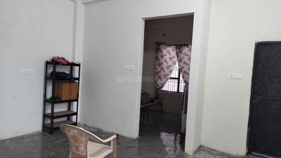 Bedroom Image of 200 Sq.ft 1 BHK Independent House for rent in Daheli Sujanpur Kanpur for Rs. 4000