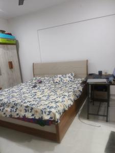 Bedroom Image of 1050 Sq.ft 2 BHK Apartment / Flat for sale in sanshree apartment, Kondhwa Pune for Rs. 6600000