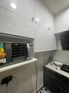 Kitchen Image of 968 Sq.ft 3 BHK Apartment / Flat for sale in Ambuja Utalika Effieciency And Comfort, Mukundapur Kolkata for Rs. 13000000