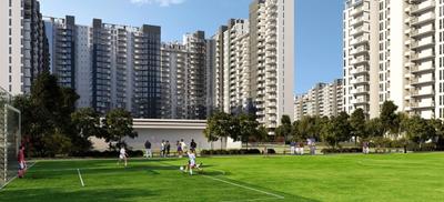 Image of 1484 Sq.ft 2.5 BHK Apartment / Flat for sale in Ireo The Corridors, Sector 67, Gurgaon for Rs. 23800000