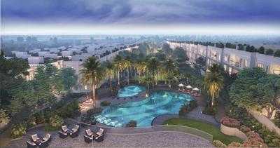 Image of 3840 Sq.ft 4 BHK Villa for sale in Supreme Villagio III, Somatane, Pune for Rs. 33100000