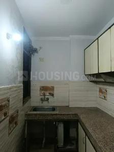 Kitchen Image of 645 Sq.ft 2 BHK Independent House for sale in Delta I Greater Noida for Rs. 16000000