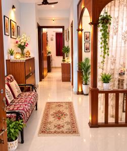 Hall Image of 900 Sq.ft 2 BHK Apartment / Flat for sale in GM Meena Residency, Teghoria Kolkata for Rs. 4400000