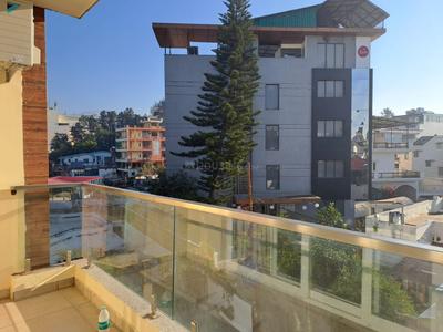 Balcony Image of 1304 Sq.ft 3 BHK Apartment / Flat for sale in Rajpur Road Dehradun for Rs. 15000000