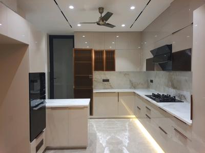 Kitchen Image of 3160 Sq.ft 4 BHK Builder Floor for sale in Sector 43 Gurgaon for Rs. 62100000