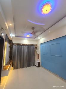 Hall Image of 560 Sq.ft 1 BHK Apartment / Flat for sale in Sargam Residency, Naigaon East Naigaon for Rs. 4500000