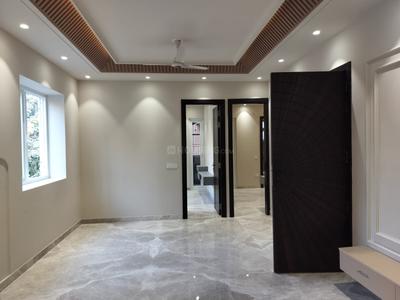 Hall Image of 1400 Sq.ft 3 BHK Independent House for rent in Rajouri Garden New Delhi for Rs. 75000