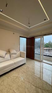Bedroom Image of 1350 Sq.ft 2 BHK Apartment / Flat for rent in Gachibowli Hyderabad for Rs. 43000