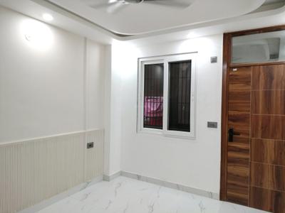 Bedroom Image of 1400 Sq.ft 4 BHK Builder Floor for sale in Bharat Vihar New Delhi for Rs. 15000000