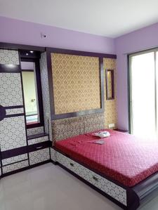 Bedroom Image of 1070 Sq.ft 2 BHK Apartment / Flat for sale in Mohan Pride, Kalyan West Kalyan for Rs. 8511000