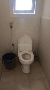 Bathroom Image of 775 Sq.ft 1 RK Apartment / Flat for rent in NR Windgates, Chokkanahalli Bengaluru for Rs. 28000