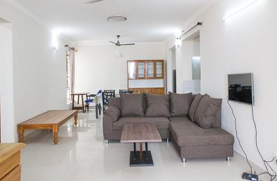 Hall Image of A1004- NCC ivory heights in Mahadevapura, Bangalore