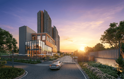 Image of 1585 Sq.ft 3 BHK Apartment / Flat for sale in Purva Silversky, Electronic City Phase 2, Bengaluru for Rs. 23000000