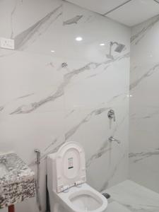 Bedroom Three Image of 1550 Sq.ft 3 BHK Builder Floor for sale in Smartworld Gems, Sector 89 Gurgaon for Rs. 15500000