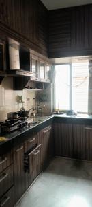 Kitchen Image of 1950 Sq.ft 4.5 BHK Apartment / Flat for sale in Maa Tara Apartment, Lake Town Kolkata for Rs. 9000000