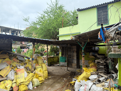 Image of 1500 Sq.ft 4 BHK Independent House for sale in Airport Gate No 2, Kolkata for Rs. 7000000