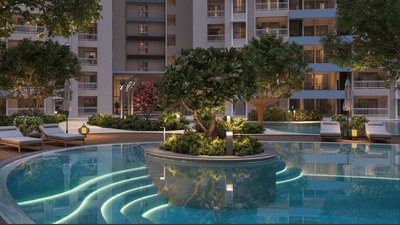 Image of 1757 Sq.ft 3 BHK Apartment / Flat for sale in Prestige Parklane, Devanahalli, Bengaluru for Rs. 24000000