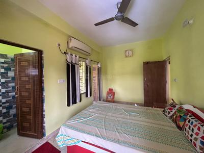 Bedroom Image of 983 Sq.ft 2 BHK Apartment / Flat for sale in Rajarhat Kolkata for Rs. 3500000