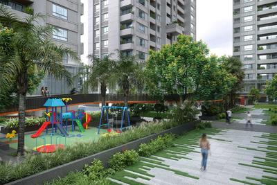 Image of 4455 Sq.ft 4 BHK Apartment / Flat for sale in Stateland, Science City, Ahmedabad for Rs. 39400000
