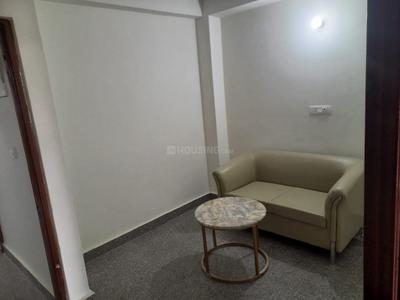 Hall Image of 850 Sq.ft 1 BHK Independent House for rent in Sector 52 Gurgaon for Rs. 25000