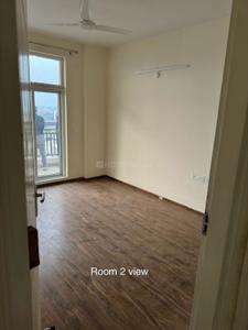 Bedroom Image of 1600 Sq.ft 3 BHK Apartment / Flat for rent in Omaxe The Palace, Gomti Nagar Lucknow for Rs. 35000