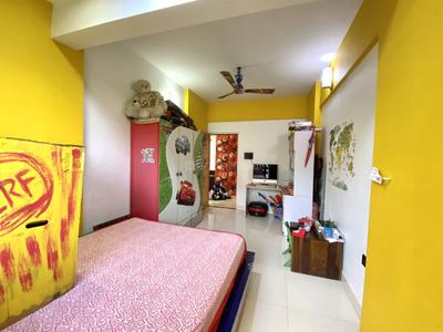 Bedroom Image of 1232 Sq.ft 2 BHK Apartment / Flat for sale in Mangla Tower, Belapur CBD Navi Mumbai for Rs. 28000000