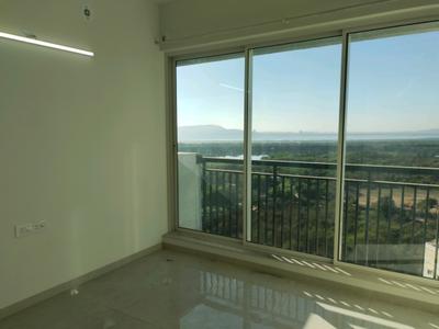 Bedroom Image of 1150 Sq.ft 2 BHK Apartment / Flat for sale in L And T Seawoods Opal At West Square, Nerul Navi Mumbai for Rs. 24000000