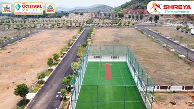 Image of 200 Sq.ft Residential Plot / Land for sale in K M BBR Crystaal Valley, Konda Karakam, Vizianagaram for Rs. 2800000