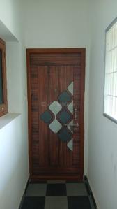 Hall Image of 420 Sq.ft 1 BHK Builder Floor for rent in Kaniyambadi Vellore for Rs. 5000