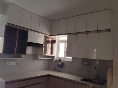 Kitchen Image of 900 Sq.ft 3 BHK Apartment / Flat for rent in ROF Amaltas, Sector 92 Gurgaon for Rs. 21000
