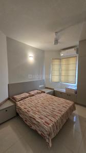 Bedroom Image of 1953 Sq.ft 3 BHK Apartment / Flat for rent in Malabar Royal Pine, Koombara Kozhikode for Rs. 45000