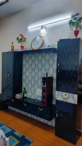 Bedroom Image of 1450 Sq.ft 3 BHK Builder Floor for rent in Paschim Vihar New Delhi for Rs. 40000