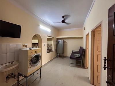 Hall Image of 600 Sq.ft 2 BHK Builder Floor for rent in Indira Nagar Bengaluru for Rs. 18000