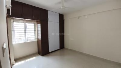 Bedroom Image of 1300 Sq.ft 3 BHK Builder Floor for rent in Mahadevapura Bengaluru for Rs. 56000
