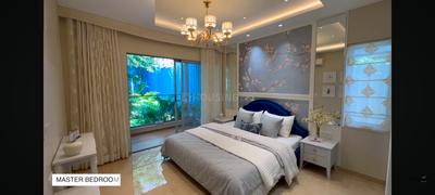 Bedroom Image of 1850 Sq.ft 3 BHK Apartment / Flat for sale in Purva Silversky, Electronic City Phase 2 Bengaluru for Rs. 27500000