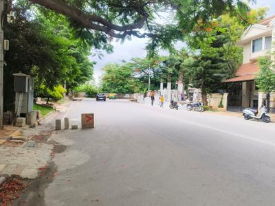 Image of 3000 Sq.ft Residential Plot / Land for sale in Thanisandra, Bengaluru for Rs. 84000000